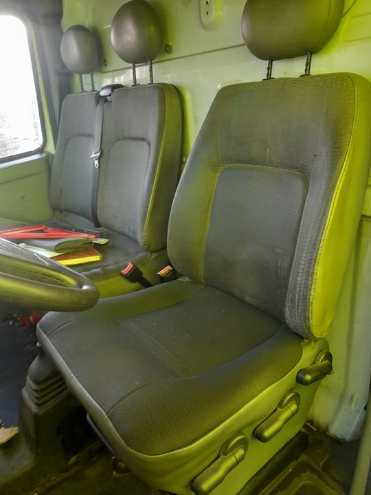 RENAULT MASTER DESDE '98 Caja cerrada, techo "Maxi"  L2H3  RS 3578 Motor 2,2 Ltr. - 66 kW Diesel