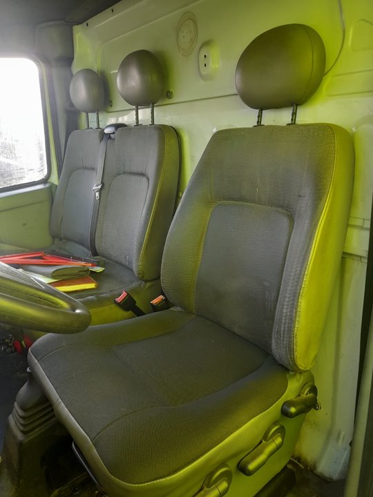 RENAULT MASTER DESDE '98 Caja cerrada, techo "Maxi"  L2H3  RS 3578 Motor 2,2 Ltr. - 66 kW Diesel