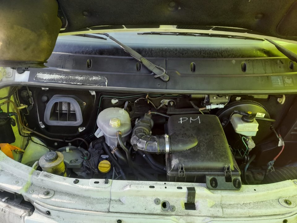RENAULT MASTER DESDE '98 Caja cerrada, techo "Maxi"  L2H3  RS 3578 Motor 2,2 Ltr. - 66 kW Diesel