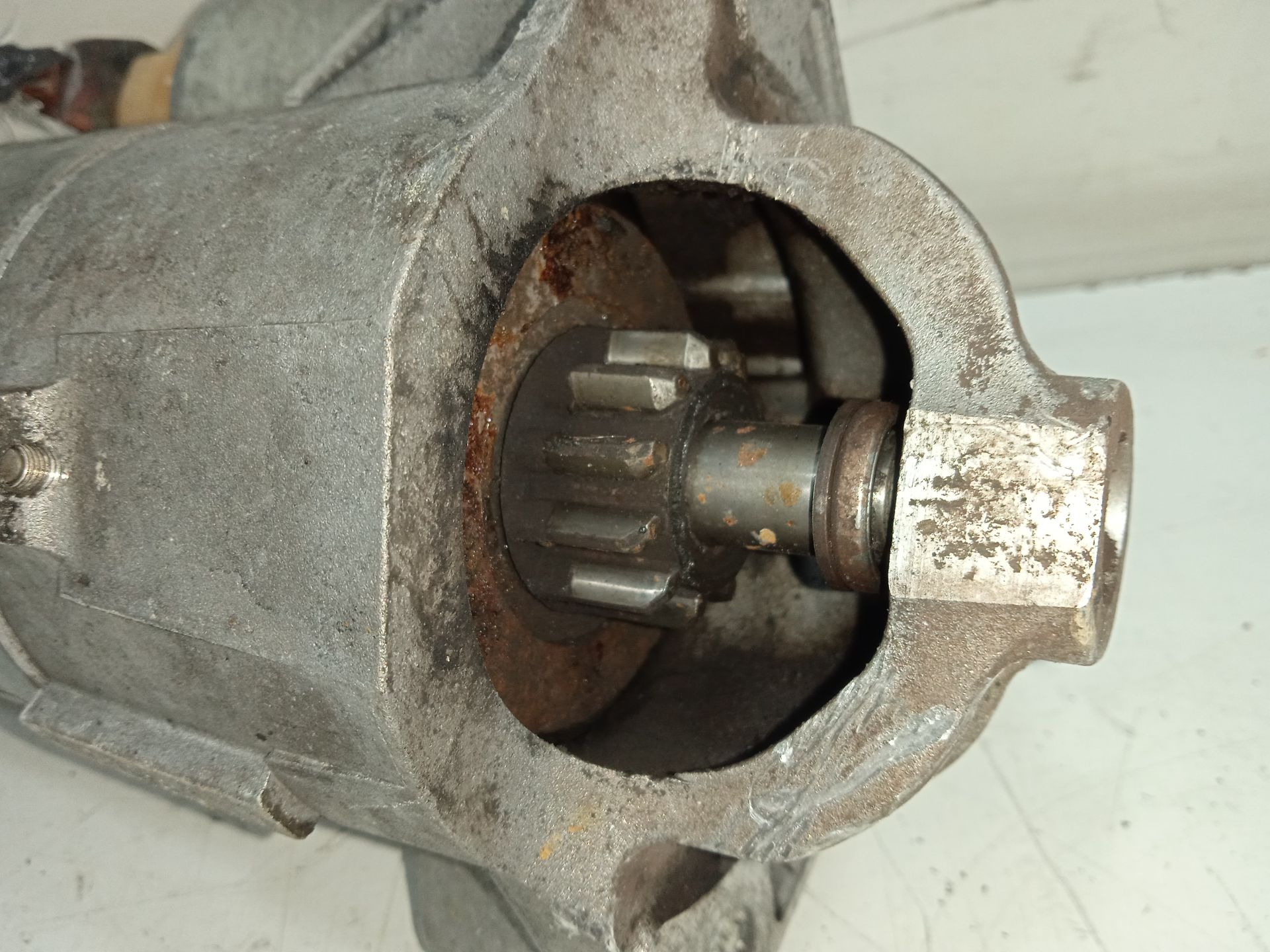 MOTOR ARRANQUE RENAULT TRAFIC CAJA CERRADA (AB 4.01) *