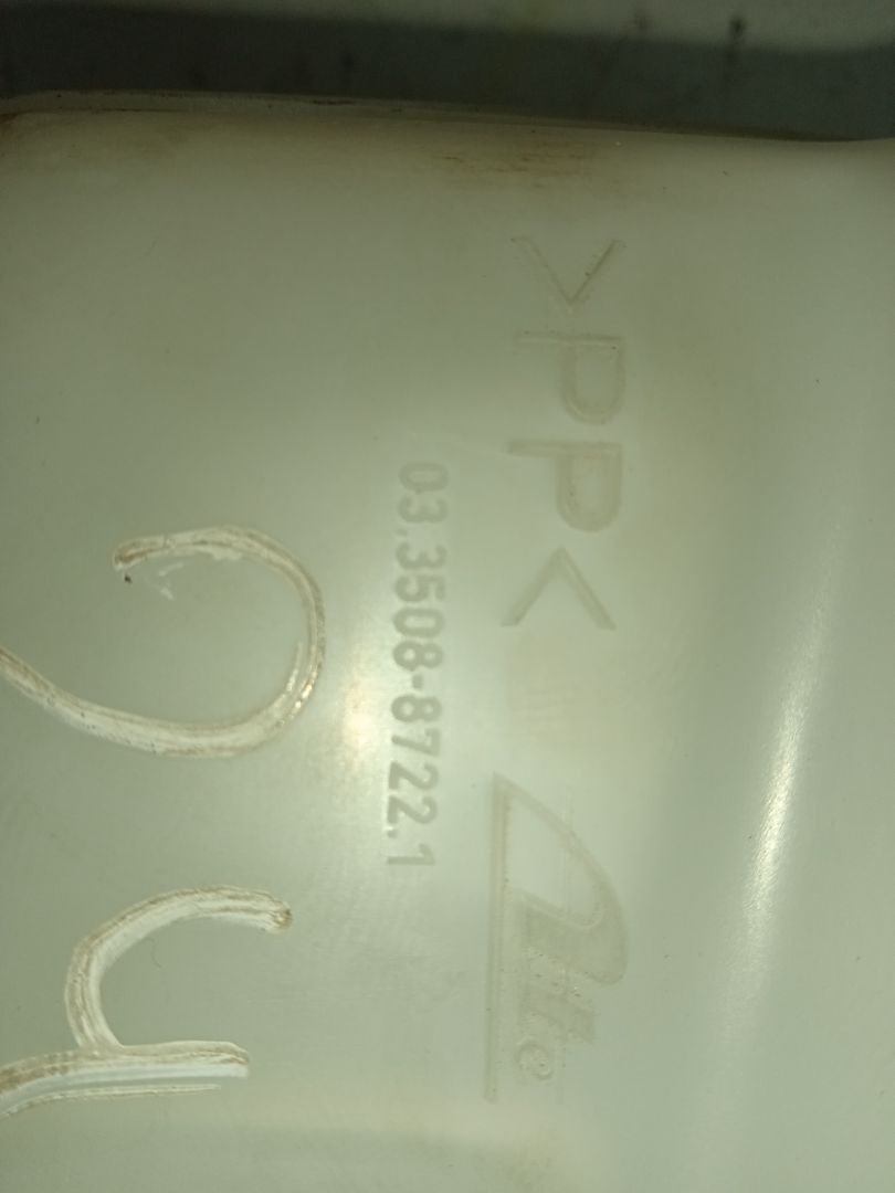BOTE LIQUIDO FRENO TOYOTA YARIS (XP21) S-EDITION