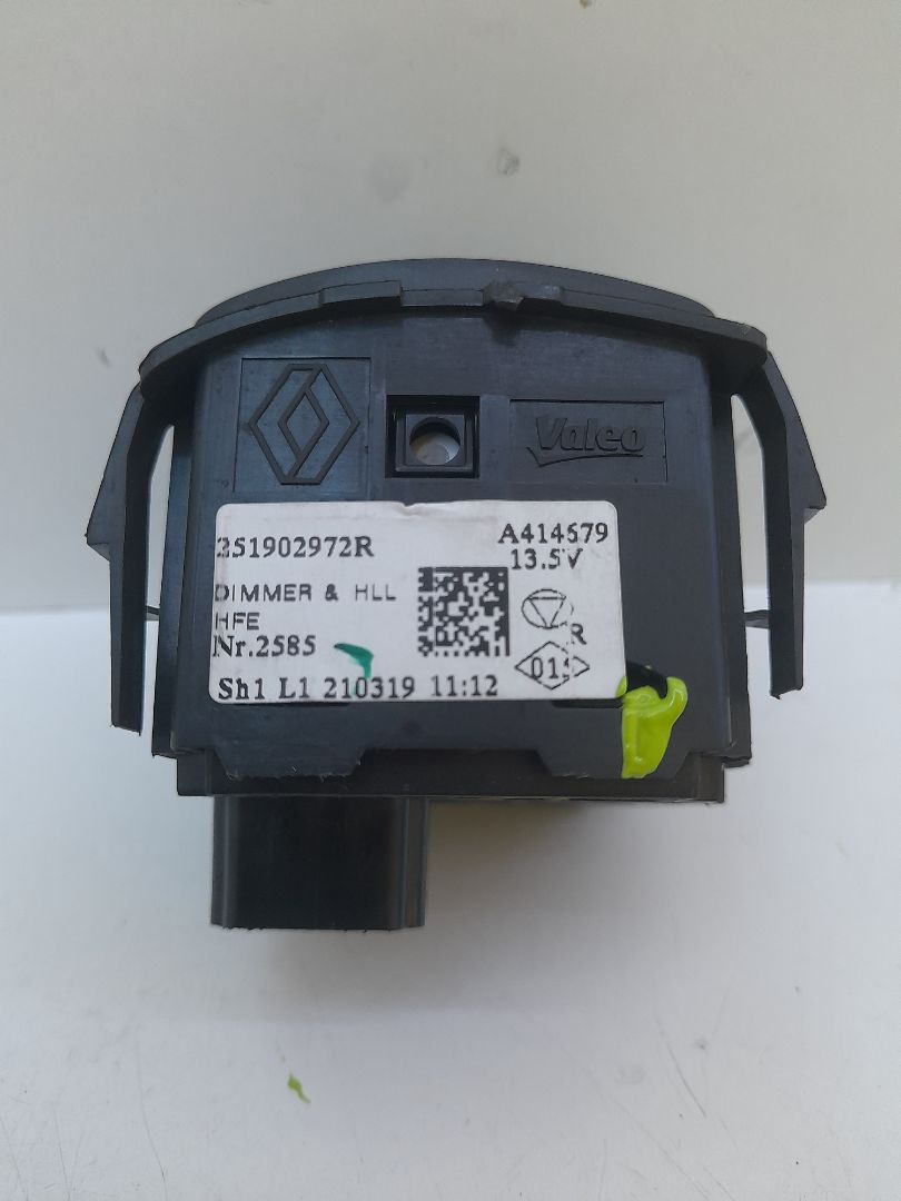 MANDO REGULACION FAROS foto 3