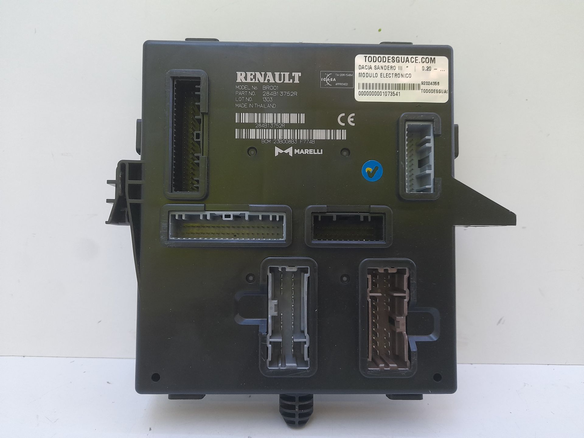 MODULO ELECTRONICO