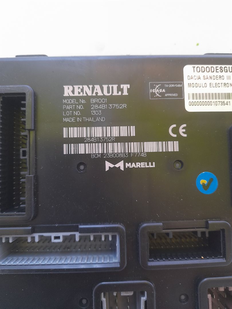 MODULO ELECTRONICO foto 2