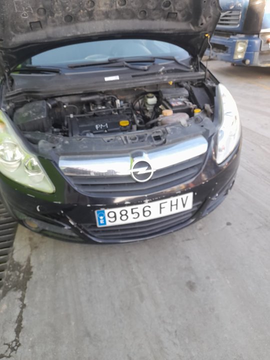 RUEDA OPEL CORSA D CMon
