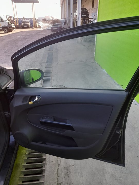 OPEL CORSA D CMon Motor 1,2 Ltr. - 59 kW 16V bivalent (Gasolina / Gas licuado del petróleo, GPL)