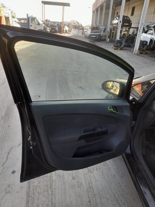 OPEL CORSA D CMon Motor 1,2 Ltr. - 59 kW 16V bivalent (Gasolina / Gas licuado del petróleo, GPL)