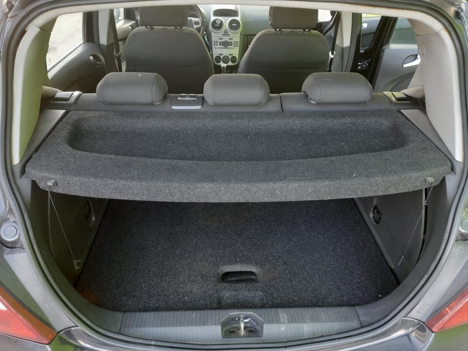 OPEL CORSA D CMon Motor 1,2 Ltr. - 59 kW 16V bivalent (Gasolina / Gas licuado del petróleo, GPL)