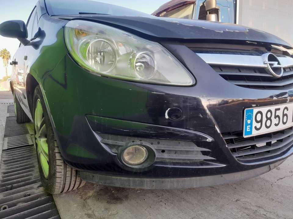 OPEL CORSA D CMon Motor 1,2 Ltr. - 59 kW 16V bivalent (Gasolina / Gas licuado del petróleo, GPL)