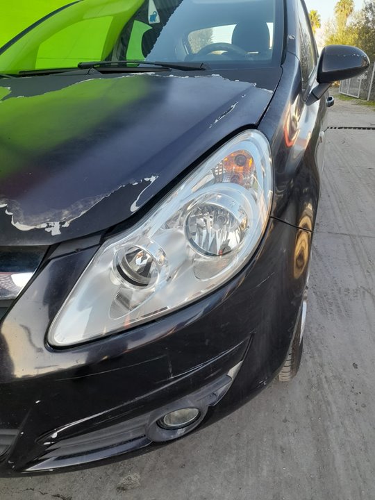 OPEL CORSA D CMon Motor 1,2 Ltr. - 59 kW 16V bivalent (Gasolina / Gas licuado del petróleo, GPL)