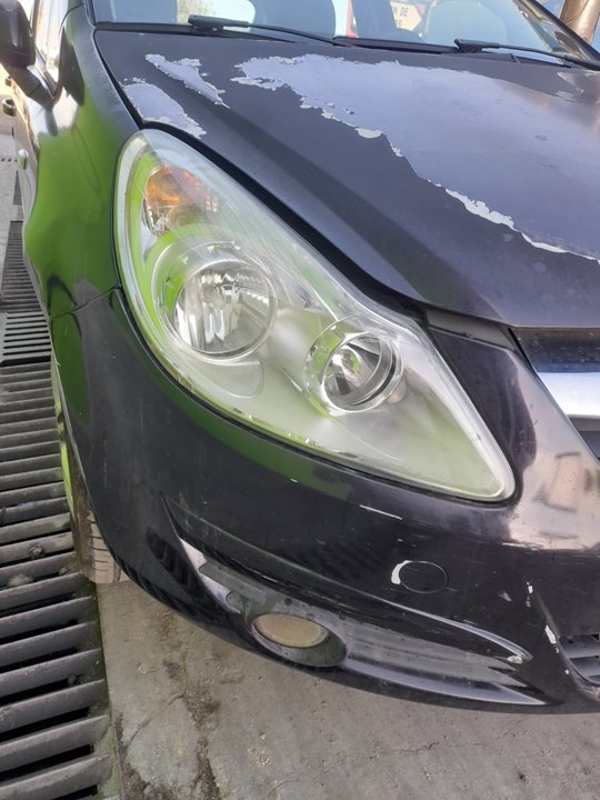OPEL CORSA D CMon Motor 1,2 Ltr. - 59 kW 16V bivalent (Gasolina / Gas licuado del petróleo, GPL)