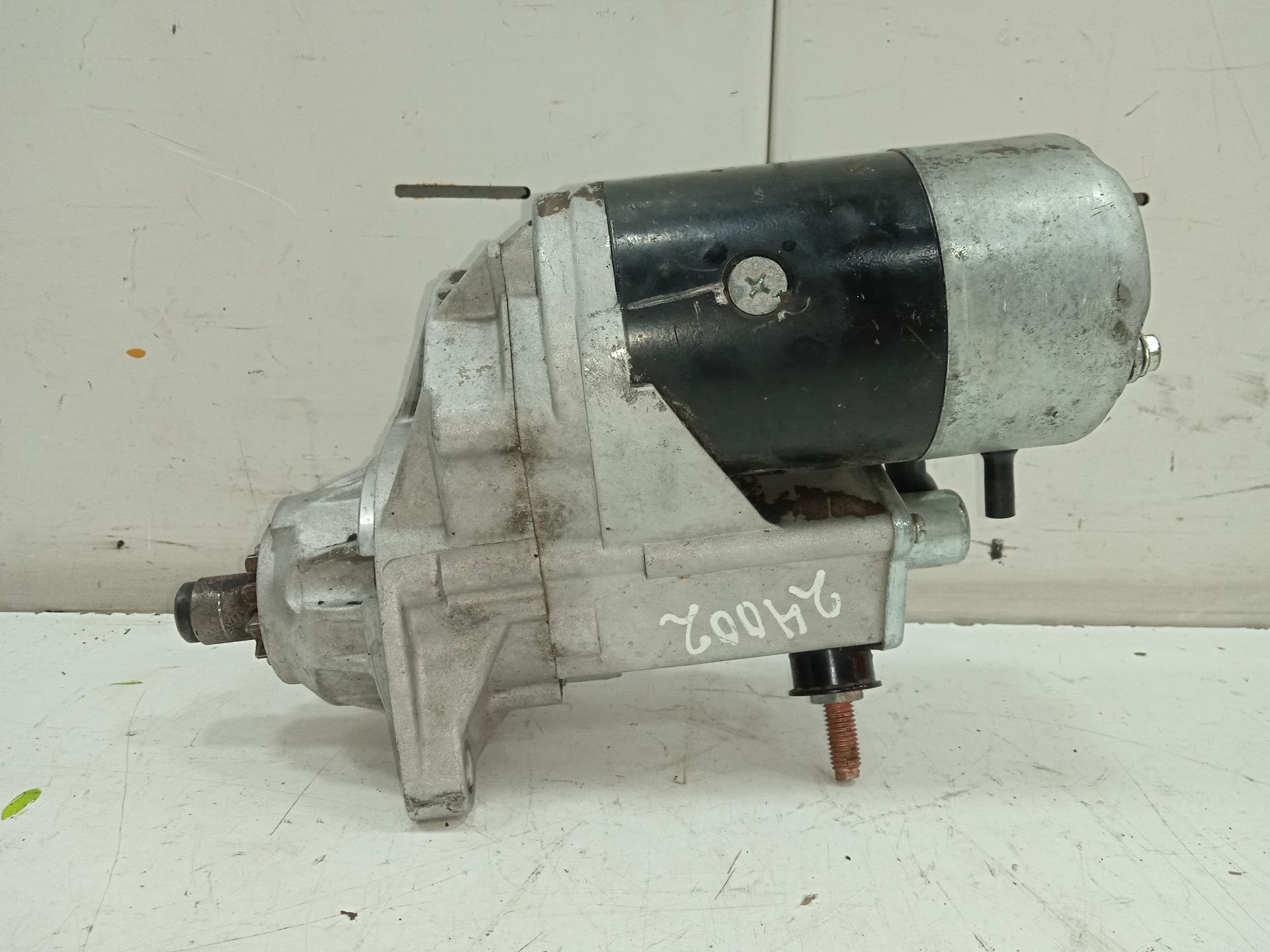 MOTOR ARRANQUE IVECO EUROTRAKKER (MP) 7.8 Diesel