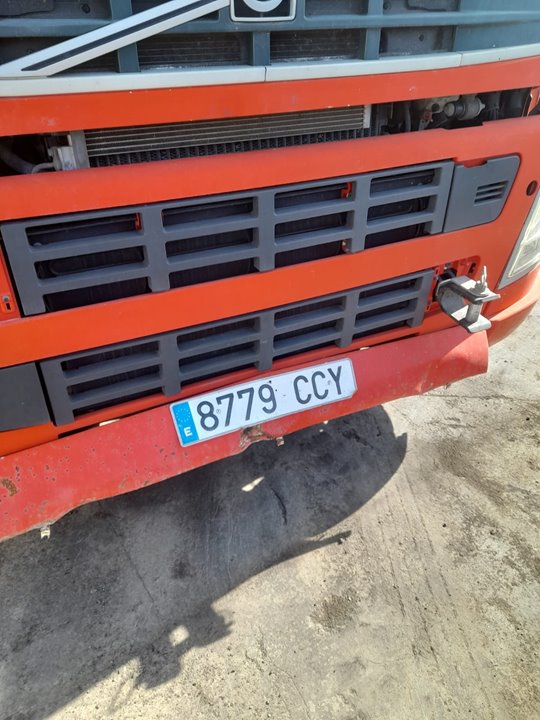 VOLVO FM 12 2002 -> * D12D420 foto 3