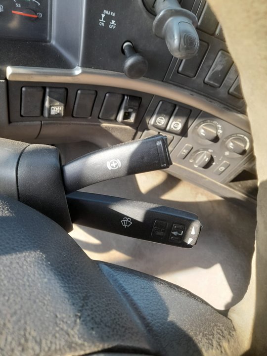 VOLVO FM 12 2002 -> * D12D420 foto 5