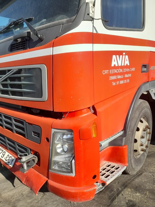 VOLVO FM 12 2002 -> * D12D420