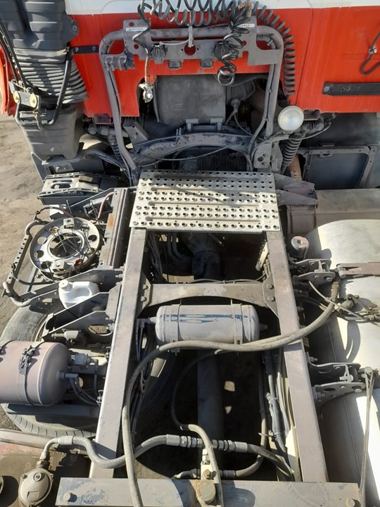 VOLVO FM 12 2002 -> * D12D420