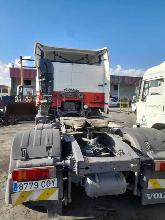 VOLVO FM 12 2002 -> * D12D420