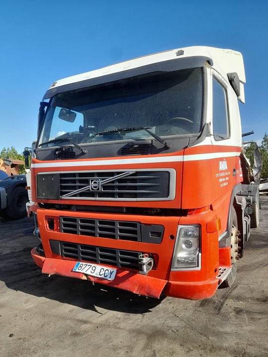VOLVO FM 12 2002 -> * D12D420