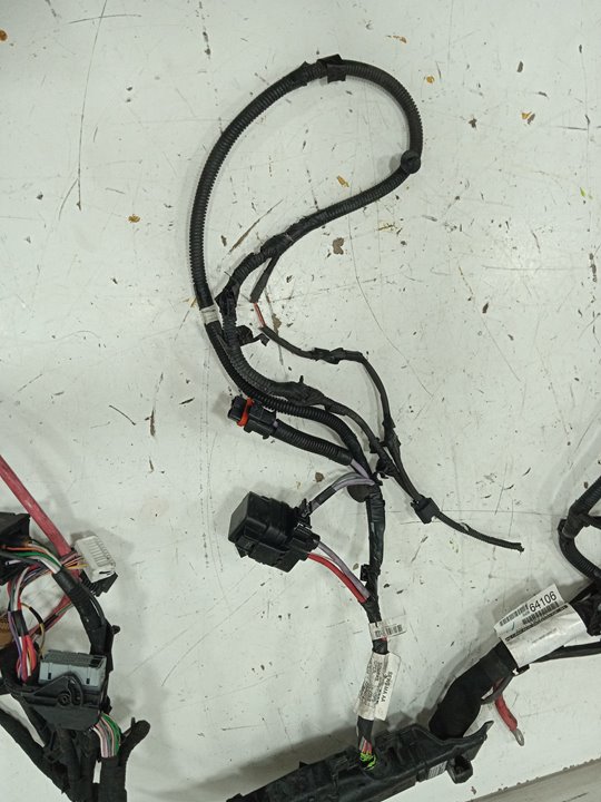 INSTALACION ELECTRICA MOTOR RENAULT MEGANE III BERLINA 5 P Dynamique