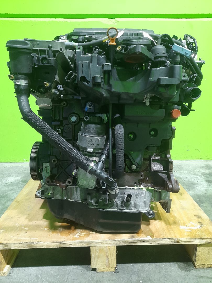 MOTOR COMPLETO foto 3