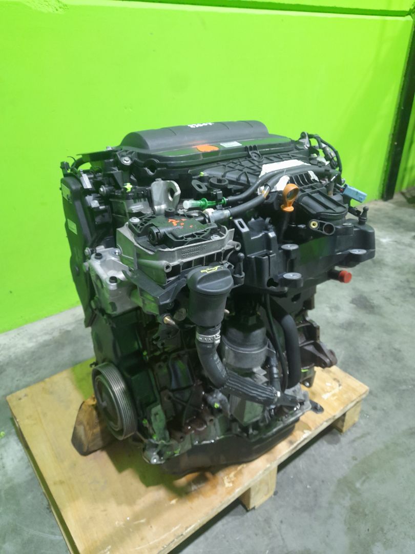 MOTOR COMPLETO foto 4