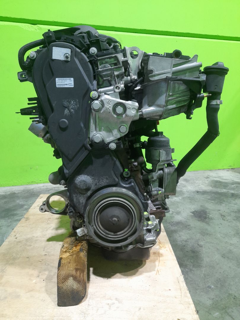MOTOR COMPLETO foto 5