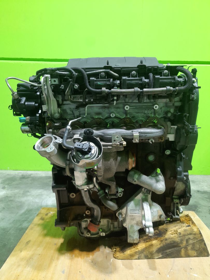 MOTOR COMPLETO foto 6