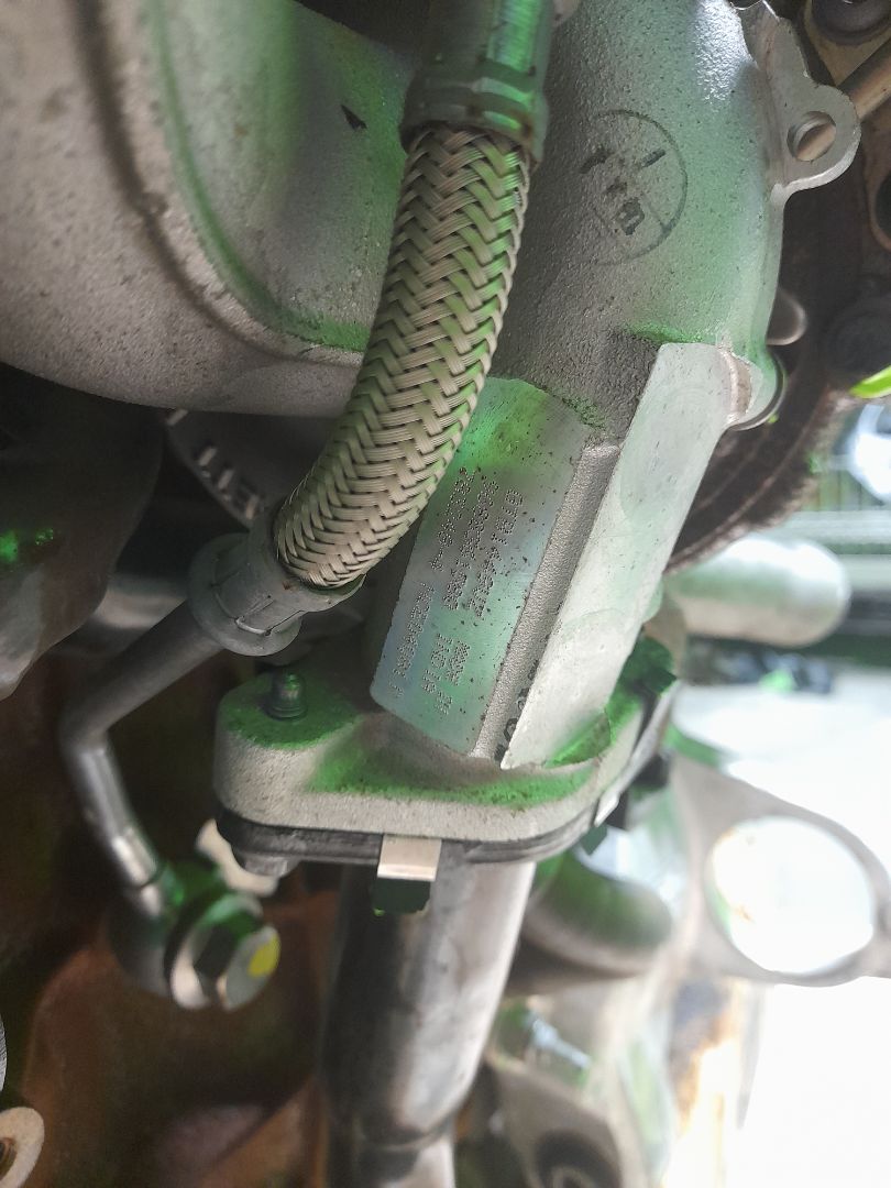 MOTOR COMPLETO PEUGEOT 5008 Premium