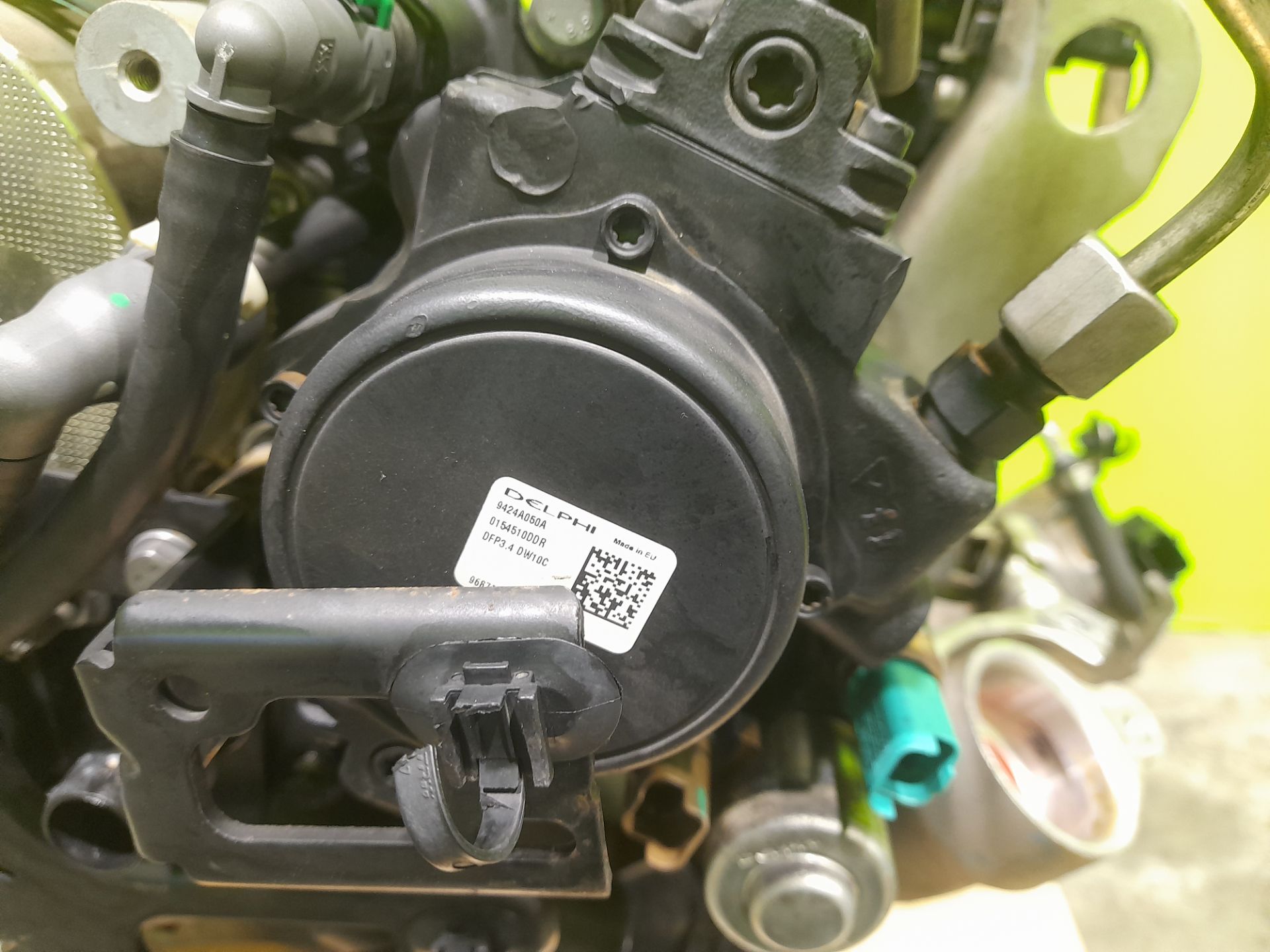 MOTOR COMPLETO PEUGEOT 5008 Premium