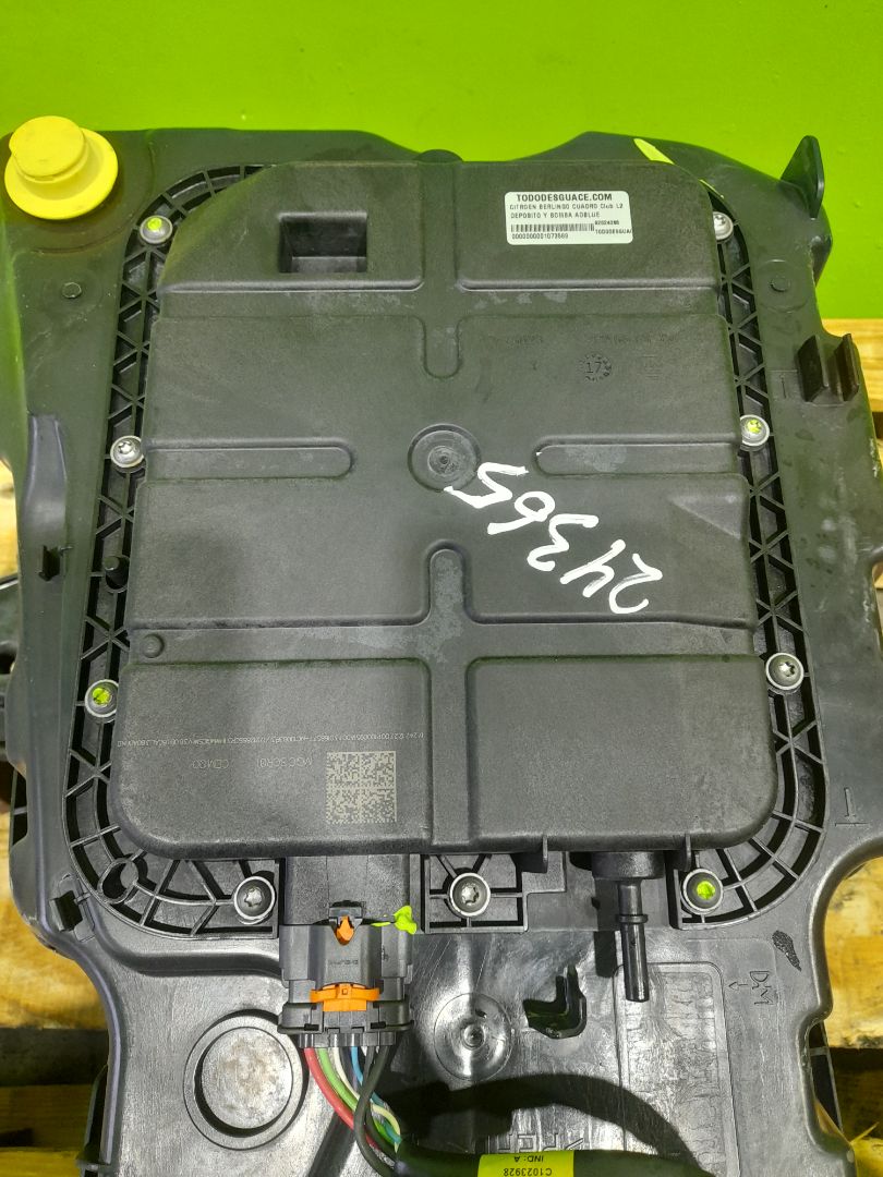 DEPOSITO Y BOMBA ADBLUE CITROEN BERLINGO CUADRO Club L2