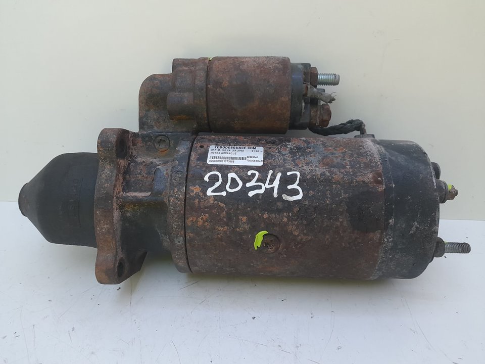 MOTOR ARRANQUE