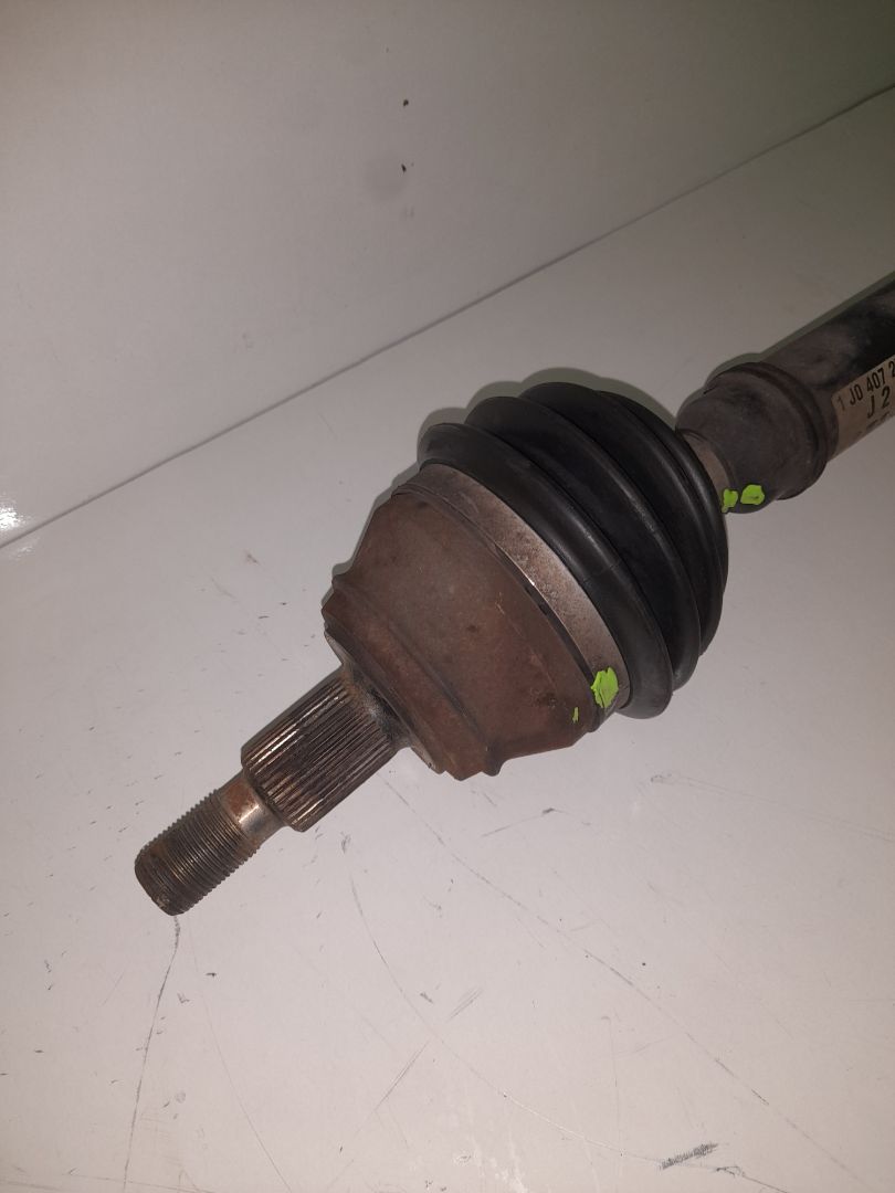 TRANSMISION DELANTERA DERECHA VOLKSWAGEN GOLF IV BERLINA (1J1) Conceptline