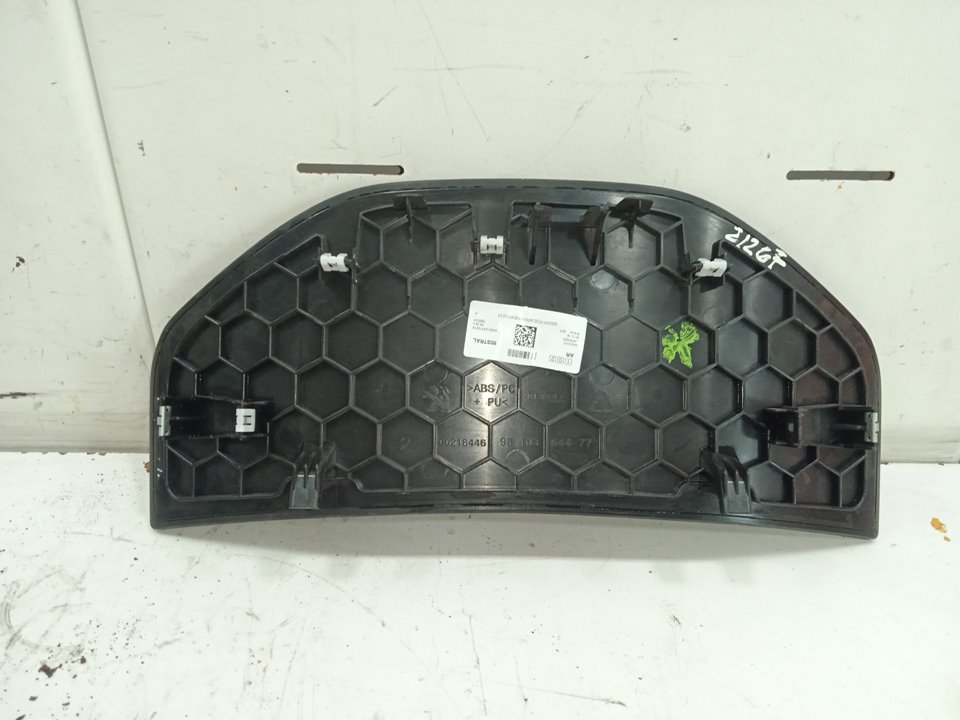 GUARNECIDO CUADRO INSTRUMENTOS PEUGEOT 3008 Access   |   11.11 - 12.12