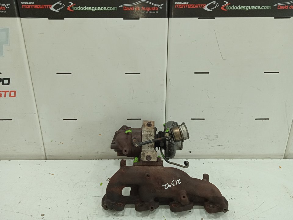 TURBO NISSAN CABSTAR E Cabina doble Cabina doble   |   01.02 - 12.03