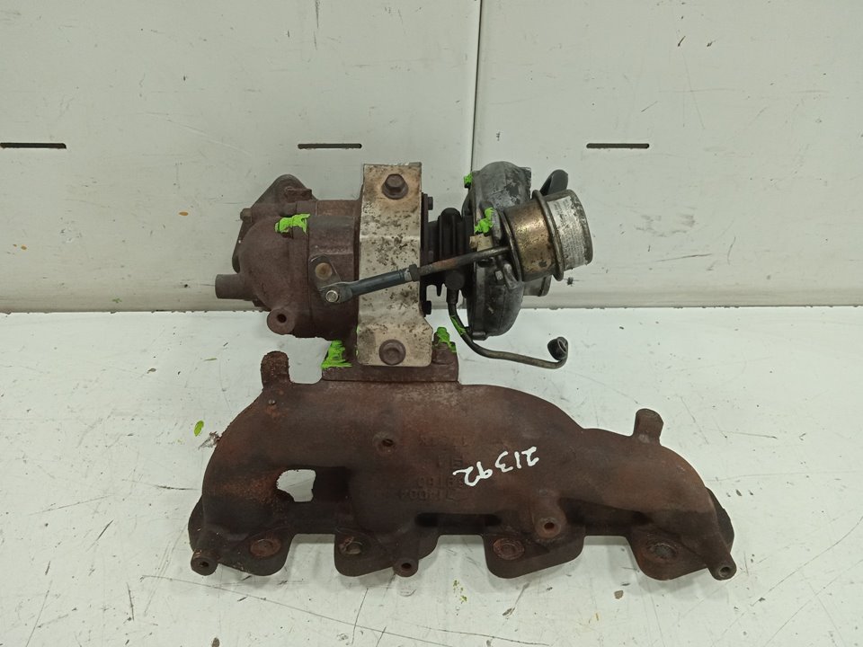 TURBO NISSAN CABSTAR E Cabina doble Cabina doble   |   01.02 - 12.03