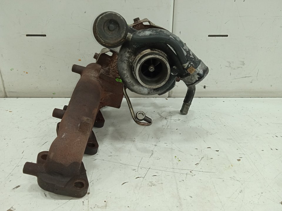 TURBO NISSAN CABSTAR E Cabina doble Cabina doble   |   01.02 - 12.03