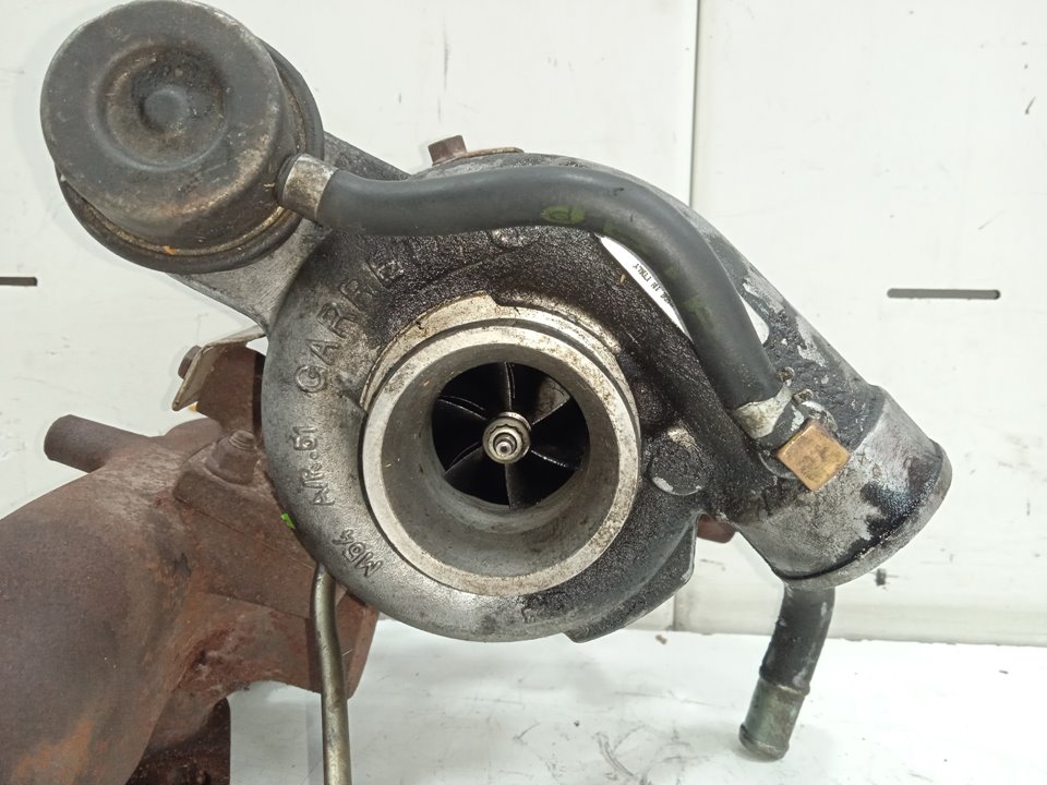 TURBO NISSAN CABSTAR E Cabina doble Cabina doble   |   01.02 - 12.03