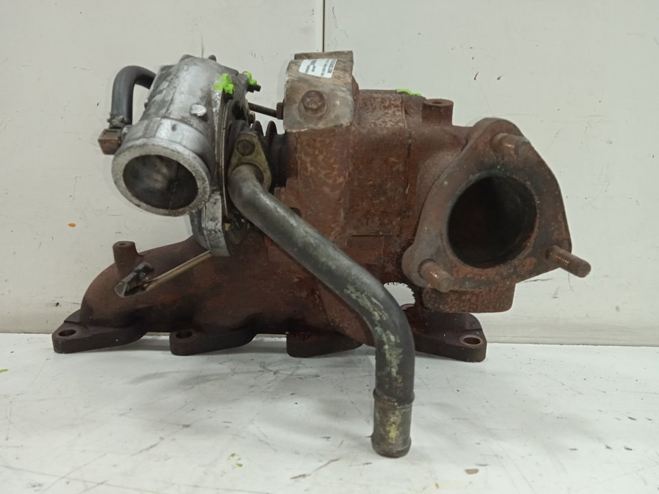 TURBO NISSAN CABSTAR E Cabina doble Cabina doble   |   01.02 - 12.03