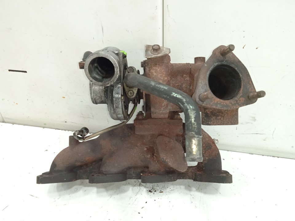 TURBO NISSAN CABSTAR E Cabina doble Cabina doble   |   01.02 - 12.03
