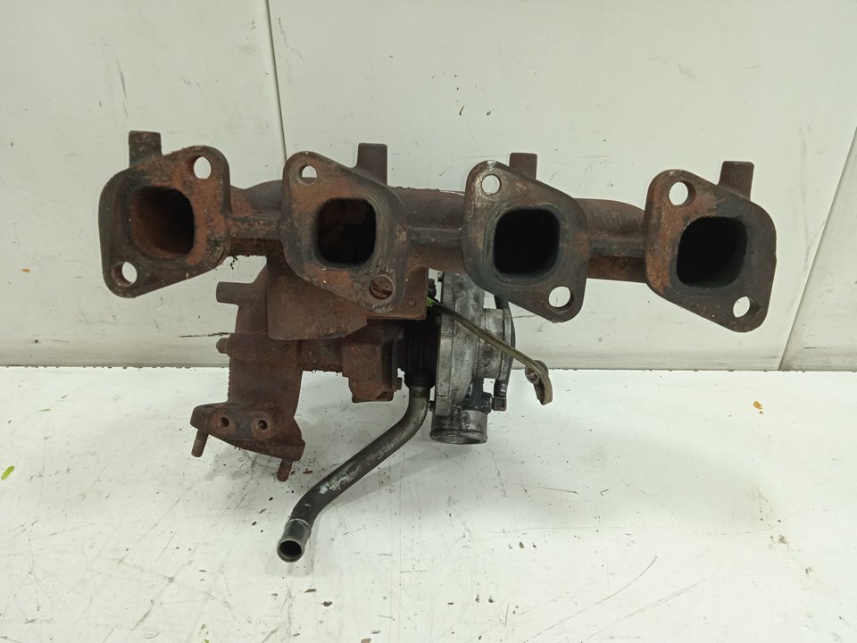 TURBO NISSAN CABSTAR E Cabina doble Cabina doble   |   01.02 - 12.03