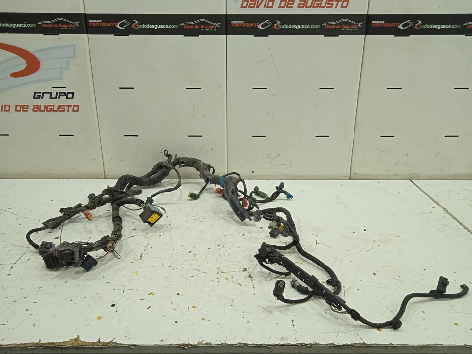 INSTALACION ELECTRICA MOTOR CITROEN C4 COUPE Collection   |   11.04 - 12.08