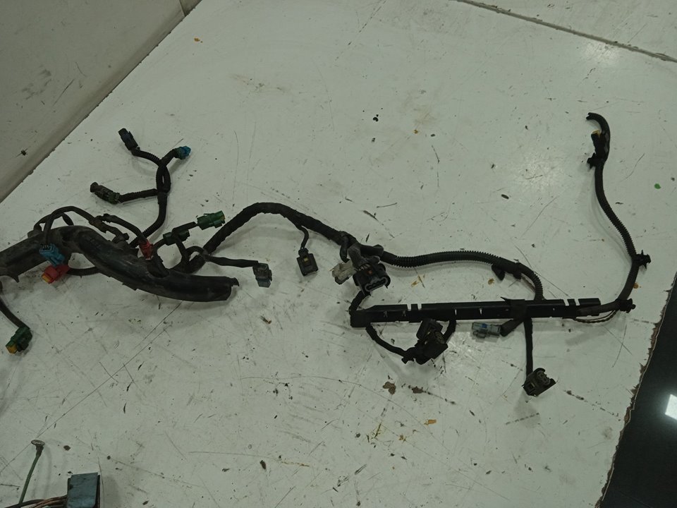 INSTALACION ELECTRICA MOTOR CITROEN C4 COUPE Collection   |   11.04 - 12.08