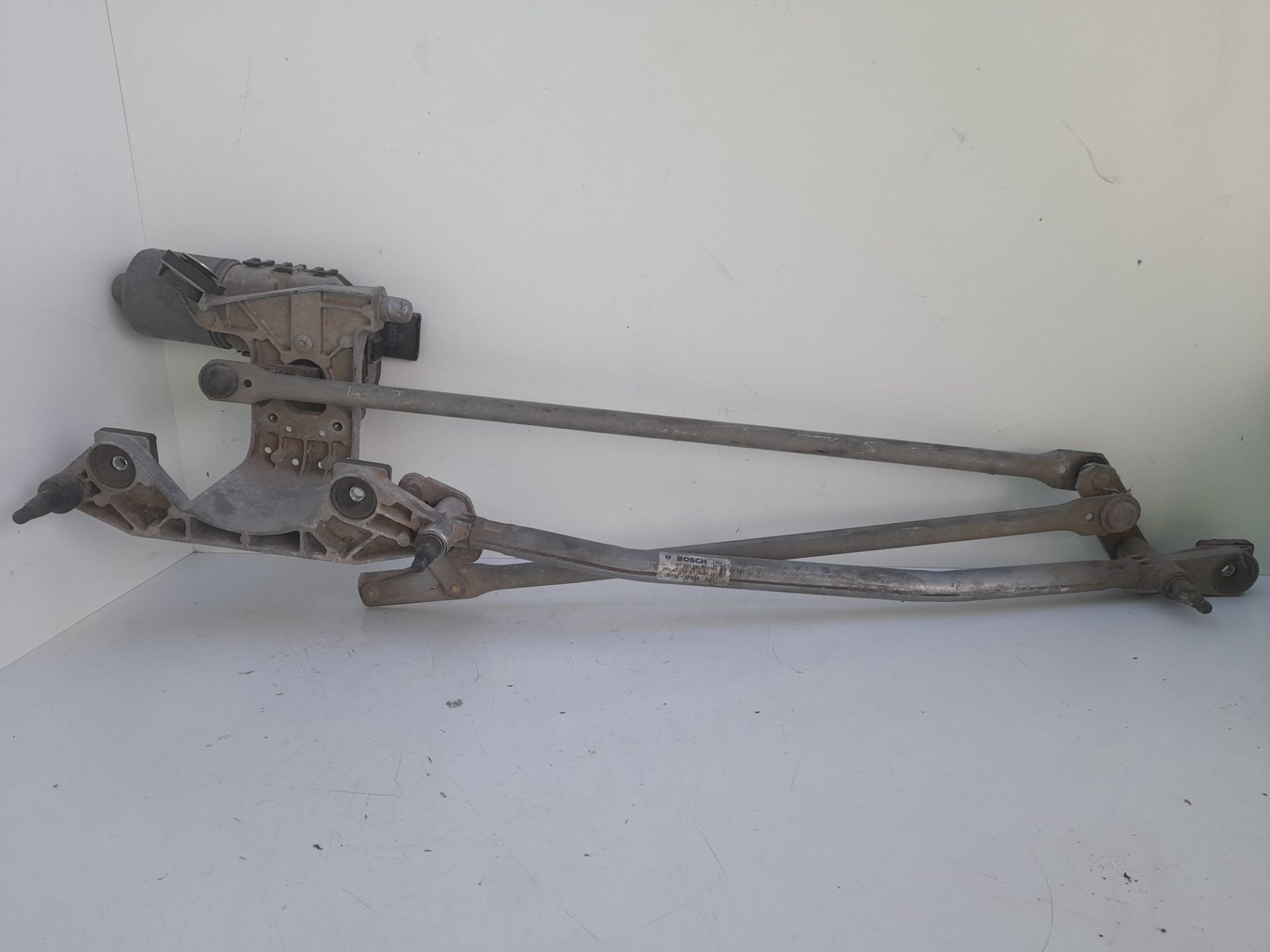 VARILLAJE MOTOR LIMPIA DELANTERO FORD FOCUS C-MAX (CAP) Ambiente (D)