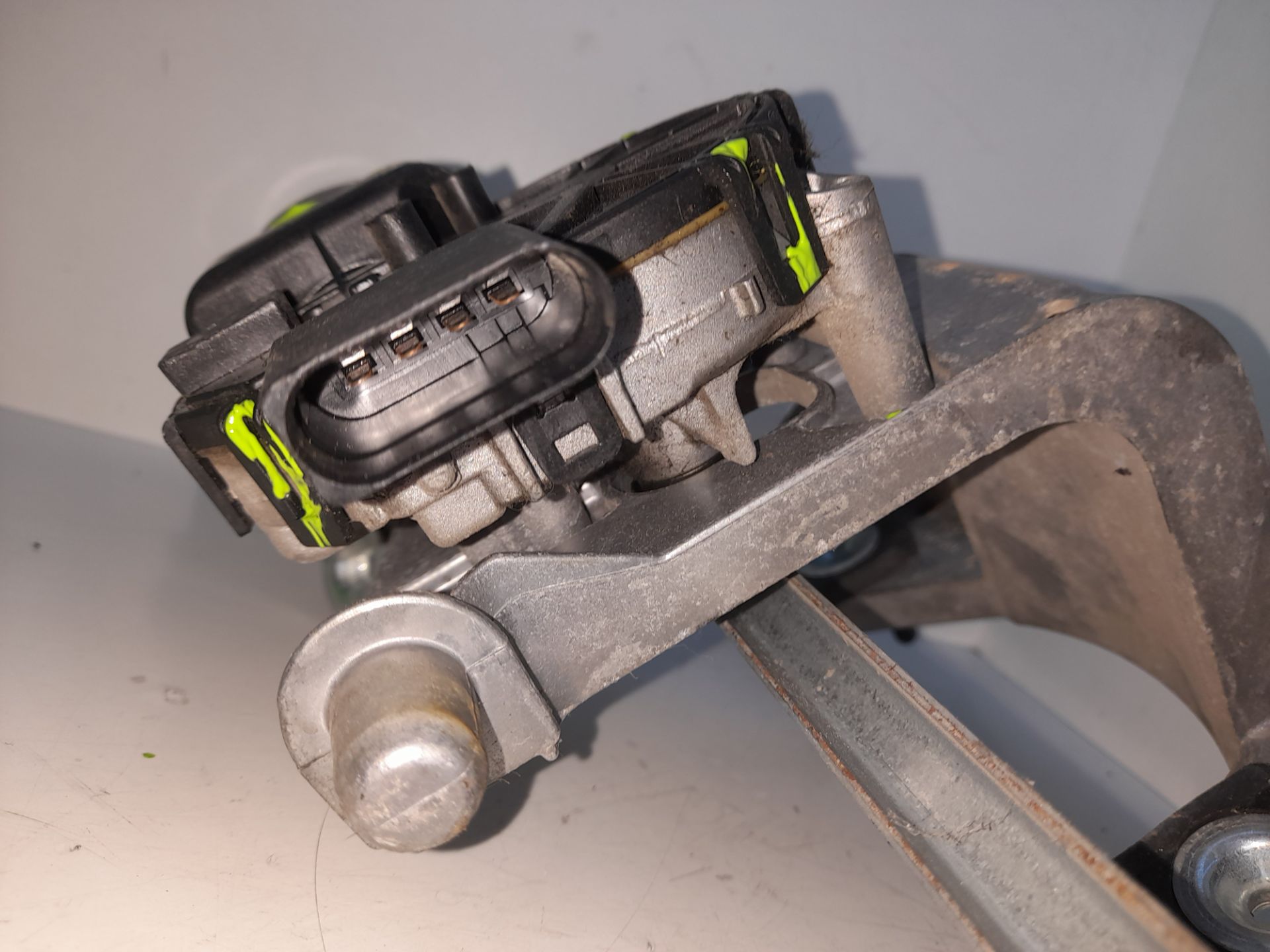 VARILLAJE MOTOR LIMPIA DELANTERO FORD FOCUS C-MAX (CAP) Ambiente (D)