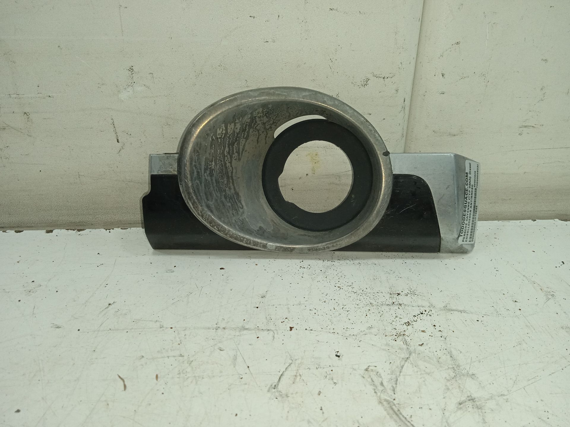 EMBELLECEDOR ANTIRROBO PORSCHE CAYENNE (TYP 92AA) Diesel