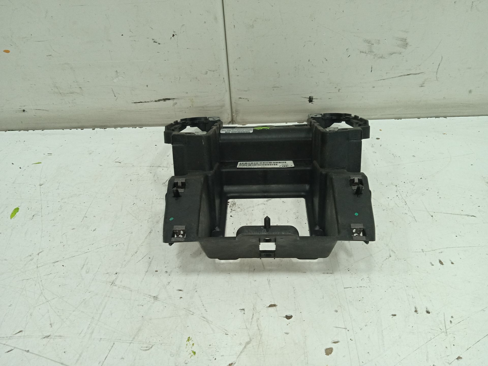 PROTECTOR CONSOLA INFERIOR PORSCHE CAYENNE (TYP 92AA) Diesel