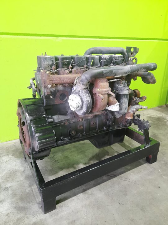 MOTOR COMPLETO DAF 45.130 FA LEYLAND   |   01.98 - 01.99