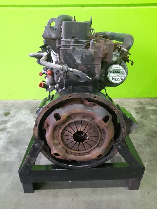 MOTOR COMPLETO DAF 45.130 FA LEYLAND   |   01.98 - 01.99