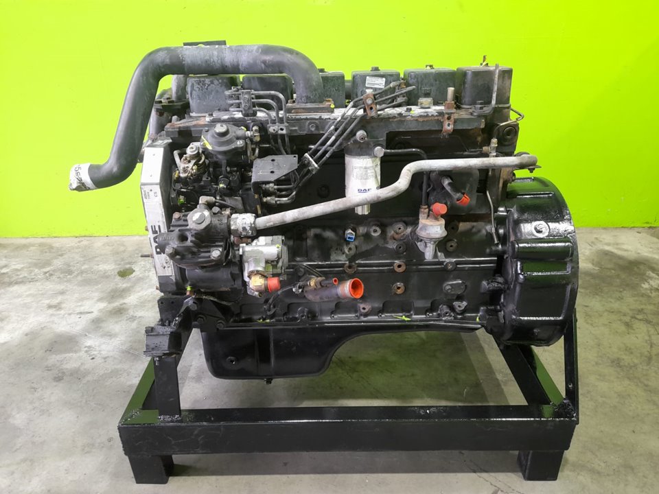 MOTOR COMPLETO DAF 45.130 FA LEYLAND   |   01.98 - 01.99