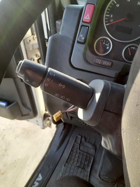 MAN TG - A 18.XXX FG / BB               (E3/E4) LX Motor 10,5 Ltr. - 316 kW Diesel
